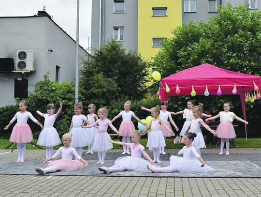 Gmina Wohyń: Bawili się na rodzinnym pikniku