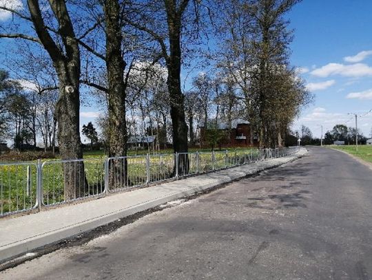 Gmina Wohyń: Oddali dwie inwestycje na drogach
