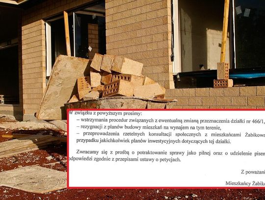 Gmina wskazuje działki, mieszkańcy torpedują SIM