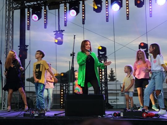 Gmina Zalesie: Regionalny Festiwal Ziół i Plonów za nami!