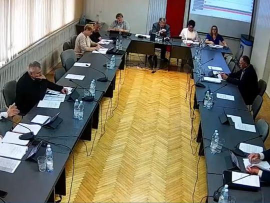 Sesja rady gminy Kąolewnica z 23 października 2025