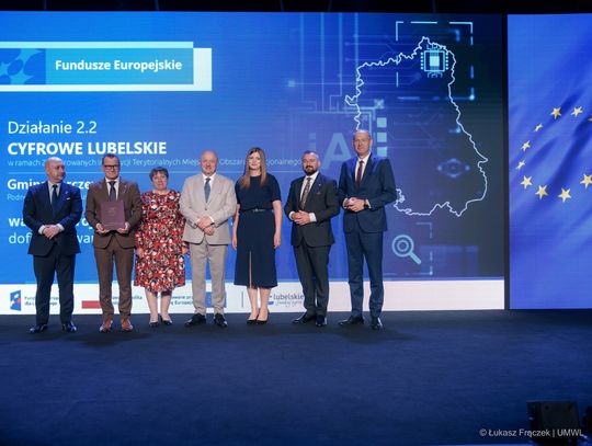 Gminy Parczew i Siemień dostaną środki na e-usługi