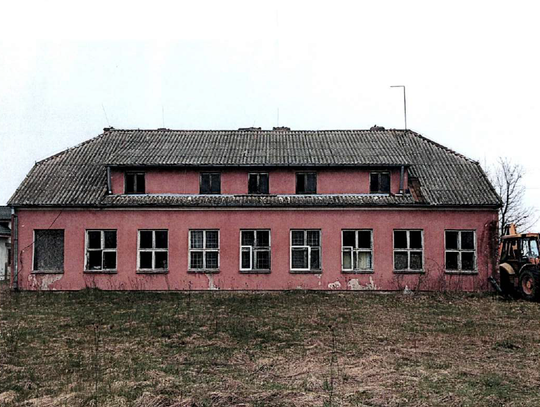 świetlica w Bokince Królewskiej