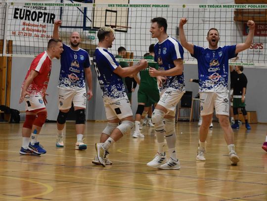 Górna połowa stawki