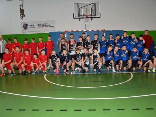 Gospodarze ograli wszystkich