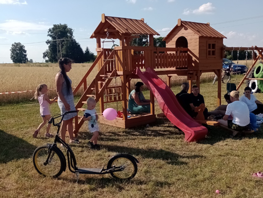 Brawo! Te gospodynie wywalczyły plac zabaw dla dzieci