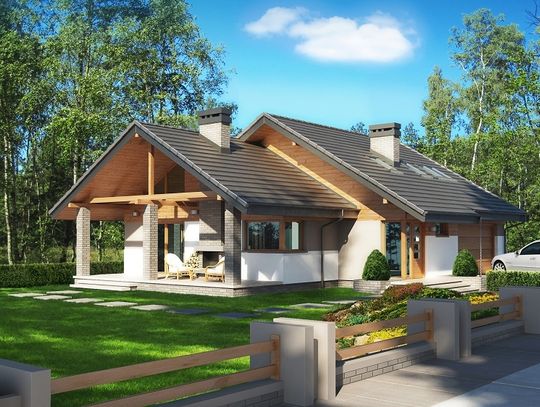 Gotowe projekty domów - dlaczego warto