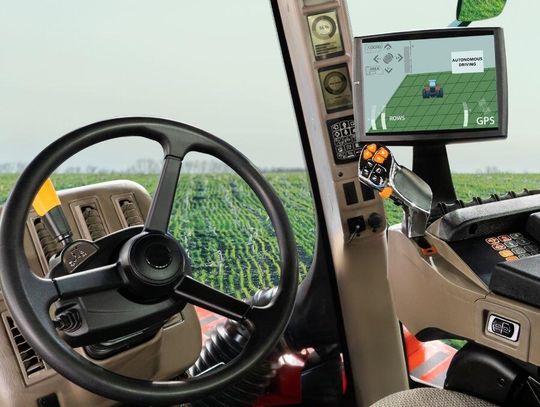 GPS-y z ciągników nowym łupem złodziei