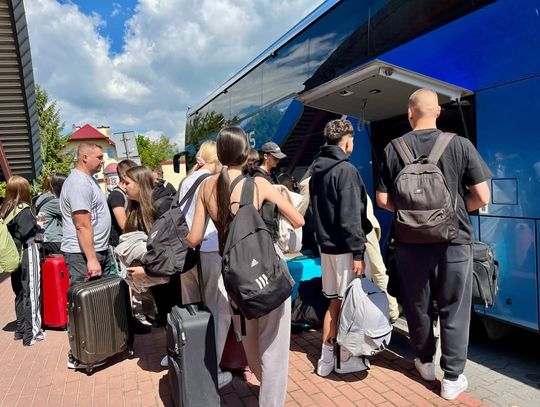 Grecka przygoda z profesją [ZDJĘCIA]