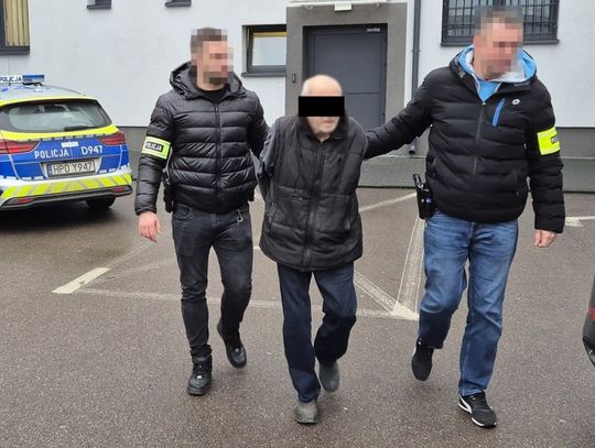 Groził żonie zabójstwem. Spędzi 3 miesiące w areszcie