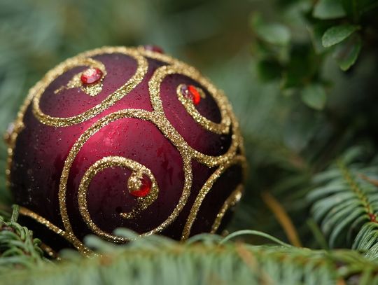 bombka święta gok wisznice zaproszenie wydarzenia