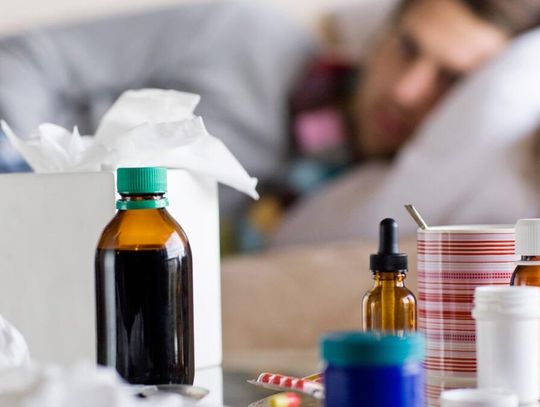 Grypa w Polsce. Już ponad tysiąc osób zmarło w wyniku powikłań