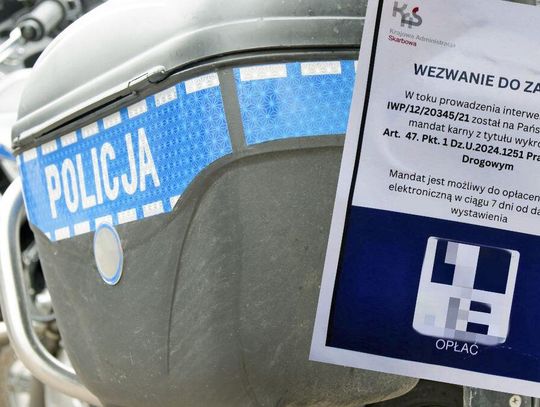 Hakerzy wyszli na ulice. Uważaj na mandat za wycieraczką auta