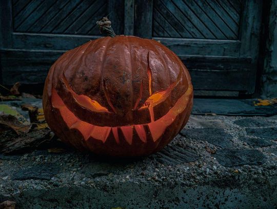 Halloweenowy koncert Big Biała Band w Białej Podlaskiej