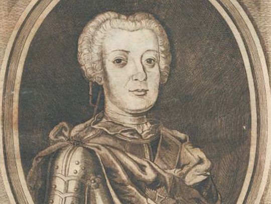 Hieronim Florian Radziwiłł (1715-1760) cz. I