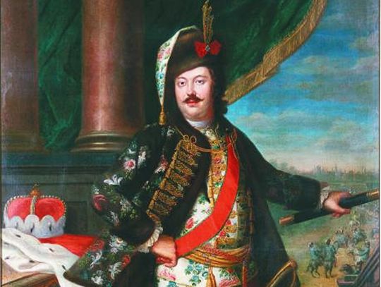 Hieronim Florian Radziwiłł (1715-1760) cz.II