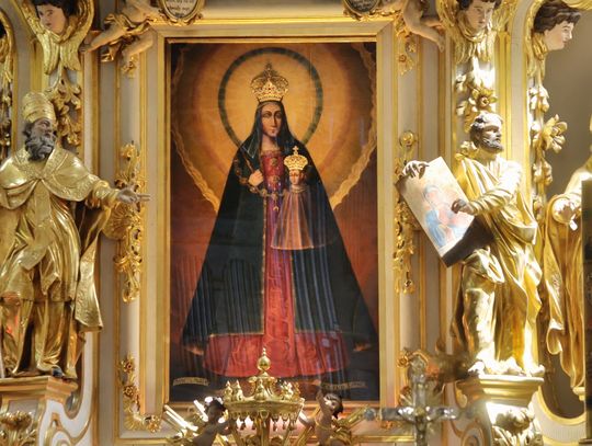 Historia: Jak Sapieha obraz papieżowi ukradł