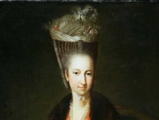 Historia: Teofila Sapieżyna - działaczka polityczna, erudytka i salonowa lwica