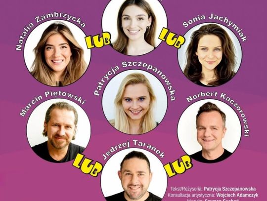 Hit komediowy w Międzyrzecu Podlaskim