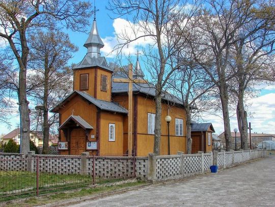 Hrud. Parafia będzie świętować 100-lecie istnienia