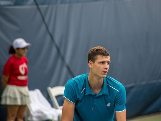 Hubert Hurkacz. Kim jest półfinalista Wimbledonu