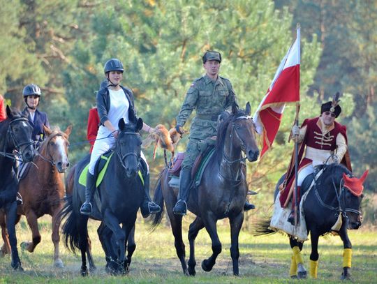 Hubertus, czyli w pogoni za rudą kitą [GALERIA]