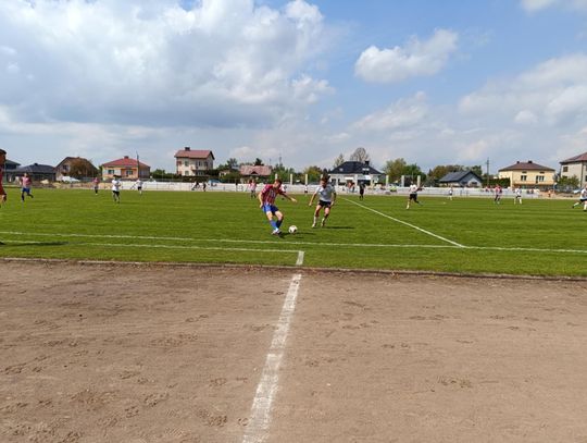 Huragan na szóstkę