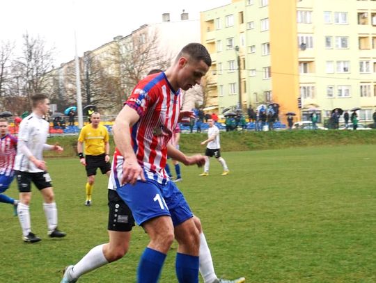 Huragan zagra na początek na swoim stadionie ze Startem