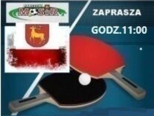 II Turnieju Tenisa Stołowego o Grand Prix Parczewa II Turnieju Tenisa Stołowego o Grand Prix Parczewa