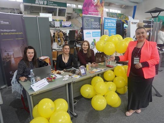 III Bialskie Targi Pracy przyciągnęły licznych wystawców i uczestników [GALERIA ZDJĘĆ]