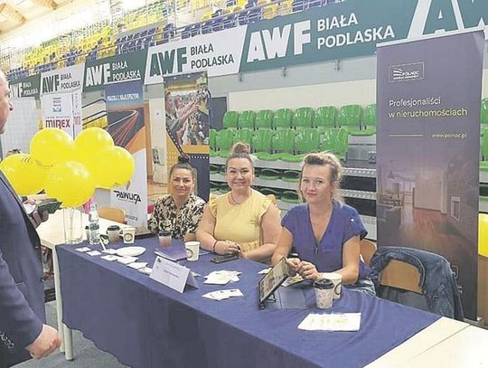 III Bialskie Targi Pracy tuż-tuż