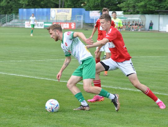 III liga. Orlęta - Lublinianka 2:3. Lepsza młodzież przyjezdnych