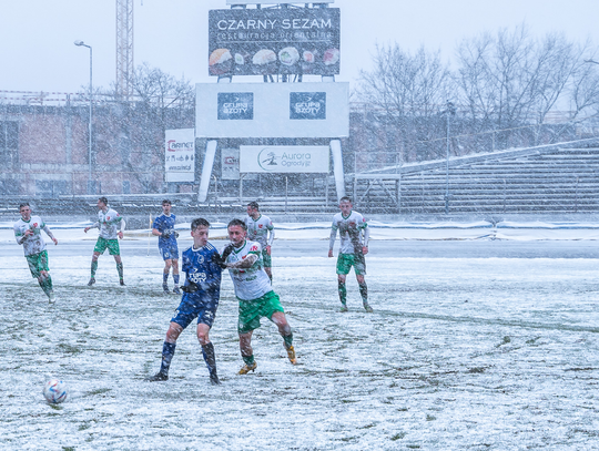 III liga: Piłkarze Orląt zmierzyli się z Unią w Tarnowie