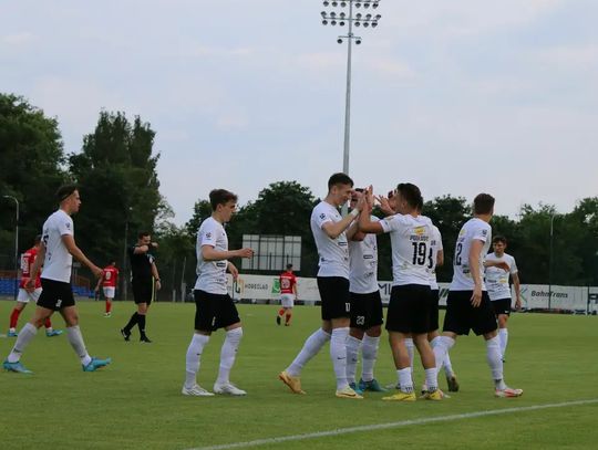 III liga. Podlasie - Wiązownica 3:2. Dobra postawa gości, ale Podlasie górą