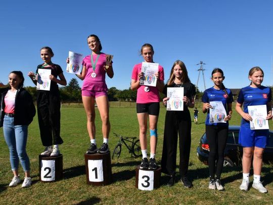 III Powiatowy Bieg im. Władysława Zawadzkiego