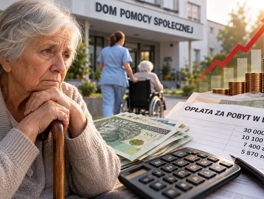 Ile kosztuje pobyt seniora w DPS. Nawet 30 tys. zł. Samorządy biją na alarm