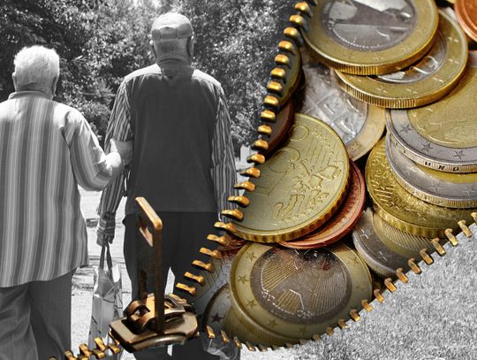 Ile pieniędzy trafi 1 marca do kieszeni emerytów?