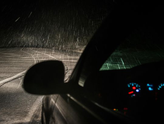 pogoda imgw zamieć śnieżna zawieja