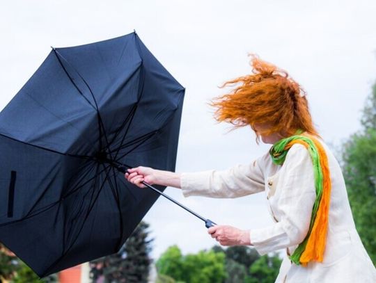 IMGW ostrzega. W naszym regionie będzie mocno wiać