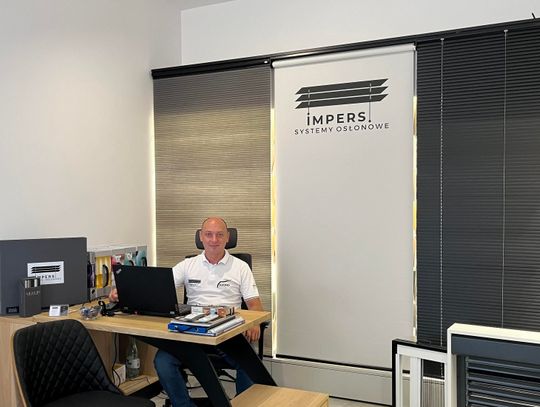 IMPERS Kamil Skoczeń
