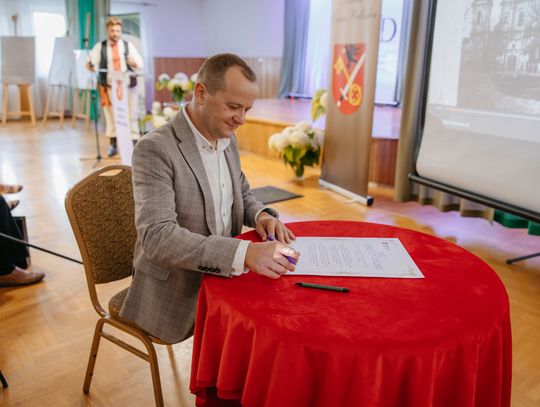 Inauguracja Leśniańskiego Instytutu Dziedzictwa