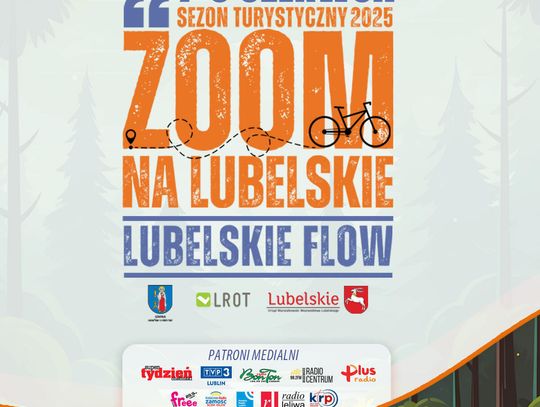 Inauguracja sezonu turystycznego 2025 w województwie lubelskim
