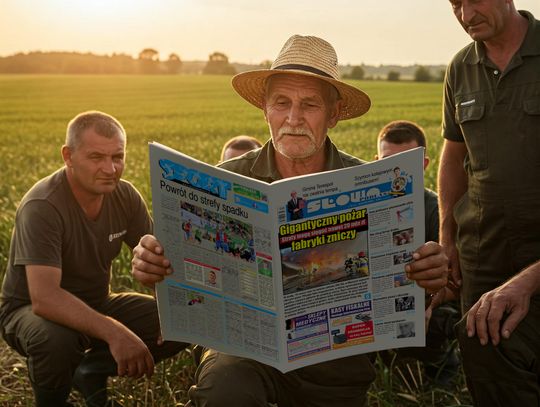 Informator Rolniczy Tygodnika Słowo Podlasia – reklama, która trafia w sedno!