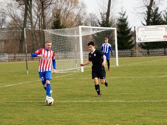 IV liga lubelska: Huragan na wyjeździe zagra ze Stalą Kraśnik