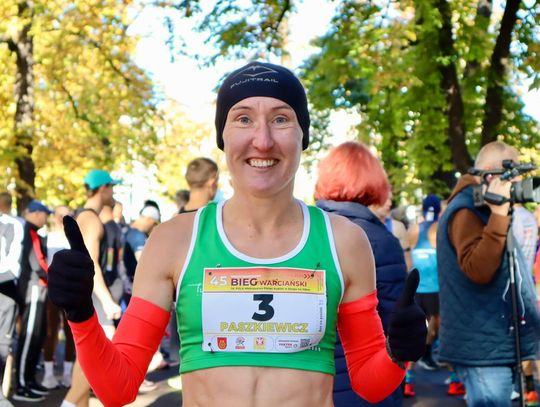 Iza trzecia w Polsce