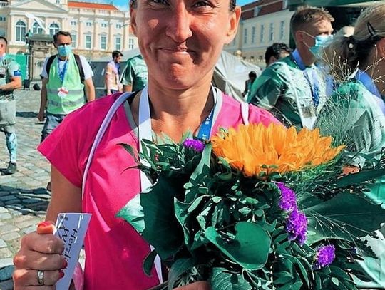 Izabela Paszkiewicz triumfowała w Berlinie