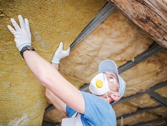 Izolacja budynku - co trzeba wiedzieć?