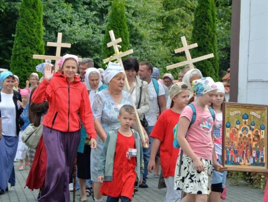 Jabłeczna: Misterium duchowej odnowy