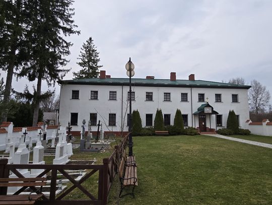 Jabłeczna. Nasz Pomnik Historii znowu bez dotacji