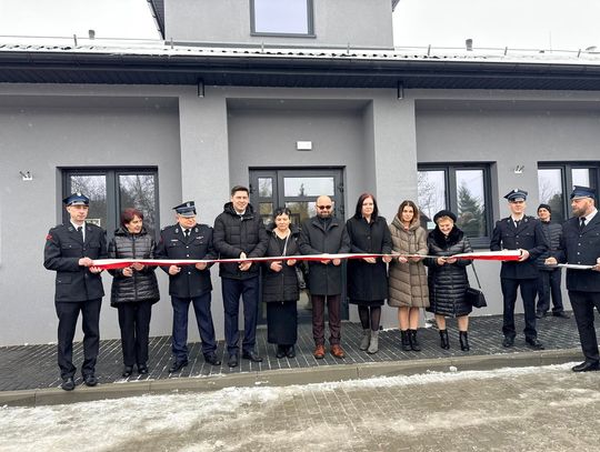 Jabłeczna. Rozbudowana świetlica jest już otwarta [ZDJĘCIA]